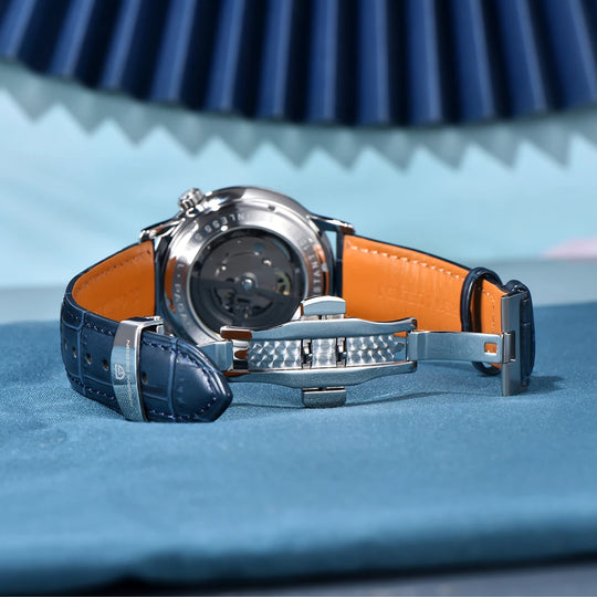 Premium Classic Automatic Mechanical Watch – 42mm 2024 Edition PD-1790