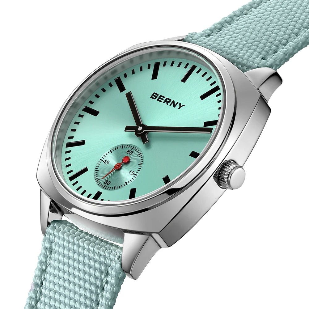 Classic Canvas Women's Quartz Watch 33mm 2715LS