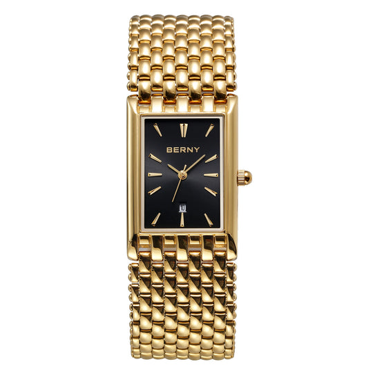 Premium Luxury Miyota Quartz Men's Watch 2166M