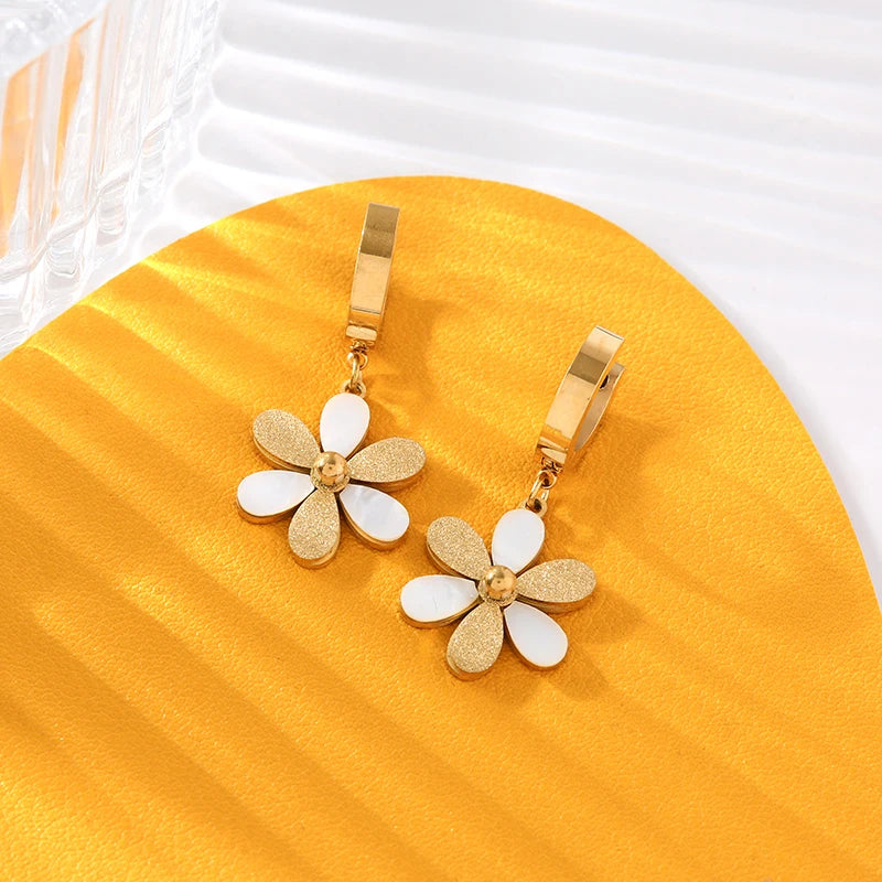 Stylish Elegant Dangle Drop Earrings