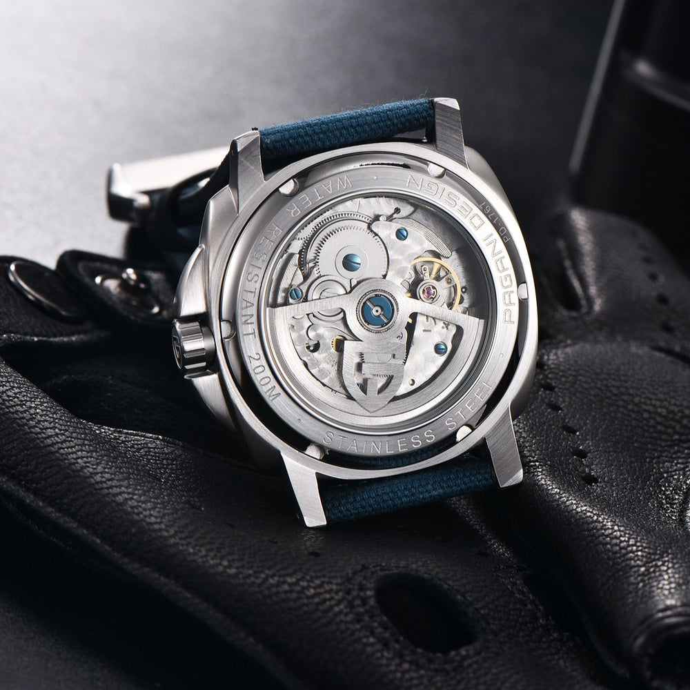 Luxury 41 mm Automatic Sports Watch PD-1767