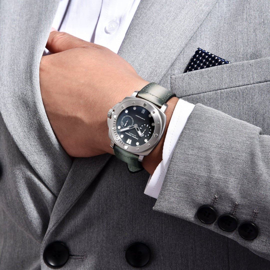 Luxury 41 mm Automatic Sports Watch PD-1767