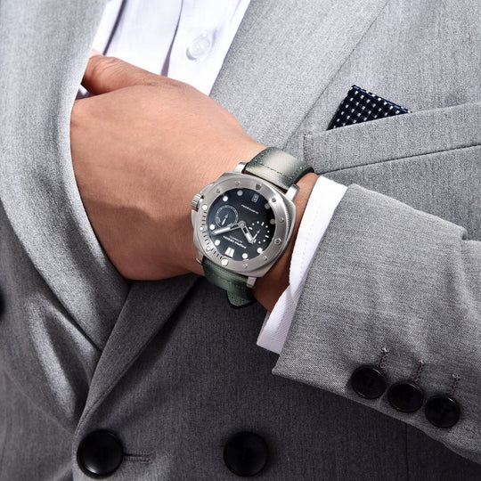 Luxury 41 mm Automatic Sports Watch PD-1767