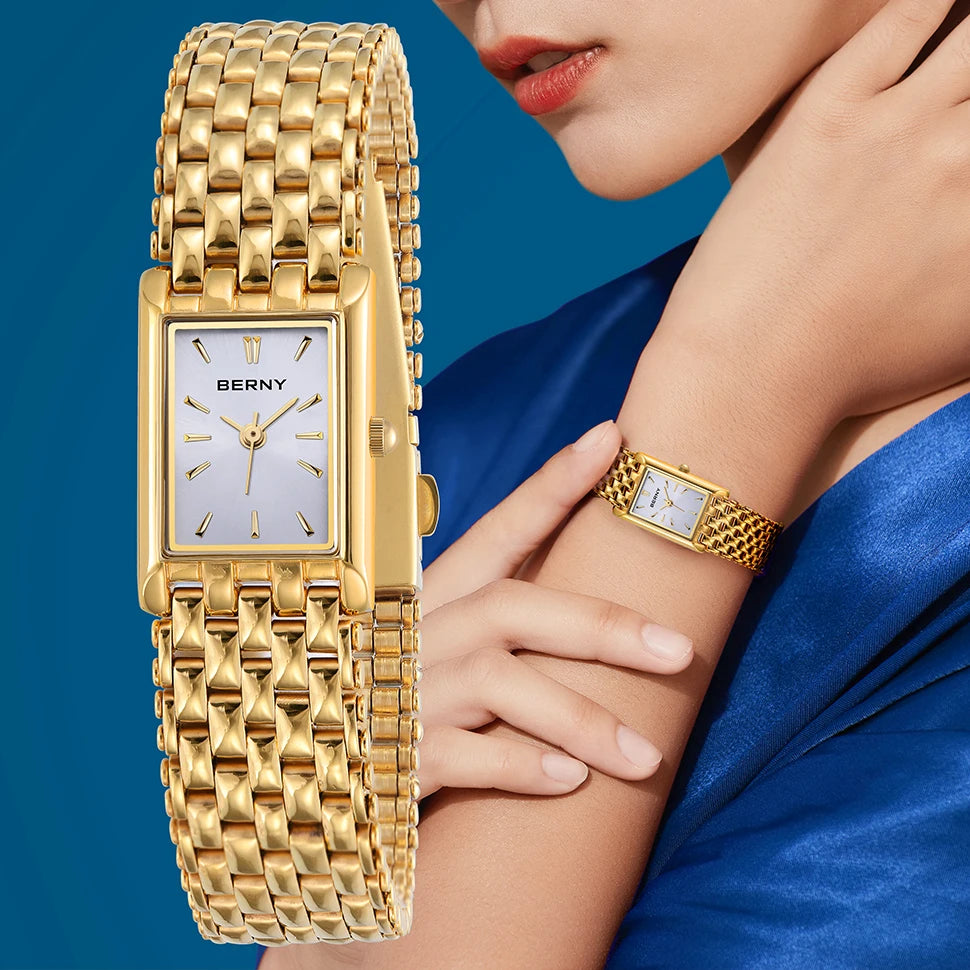 Premium Luxury Miyota Quartz Women's Watch 2166L