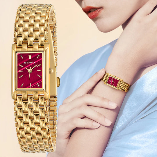 Premium Luxury Miyota Quartz Women's Watch 2166L