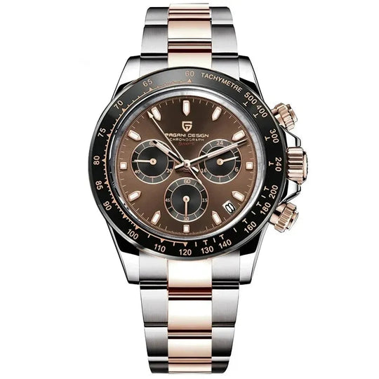 Luxury Panda Chronograph – 2025 Edition 39.5 MM PD-1644