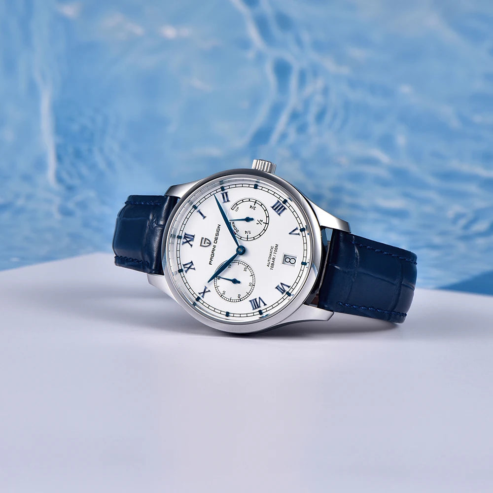 Klassische automatische mechanische Uhr – 41 mm 2025 Edition PD-1772
