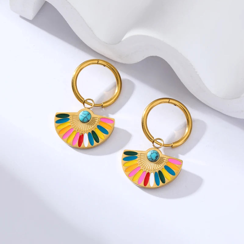 Stylish Elegant Dangle Drop Earrings
