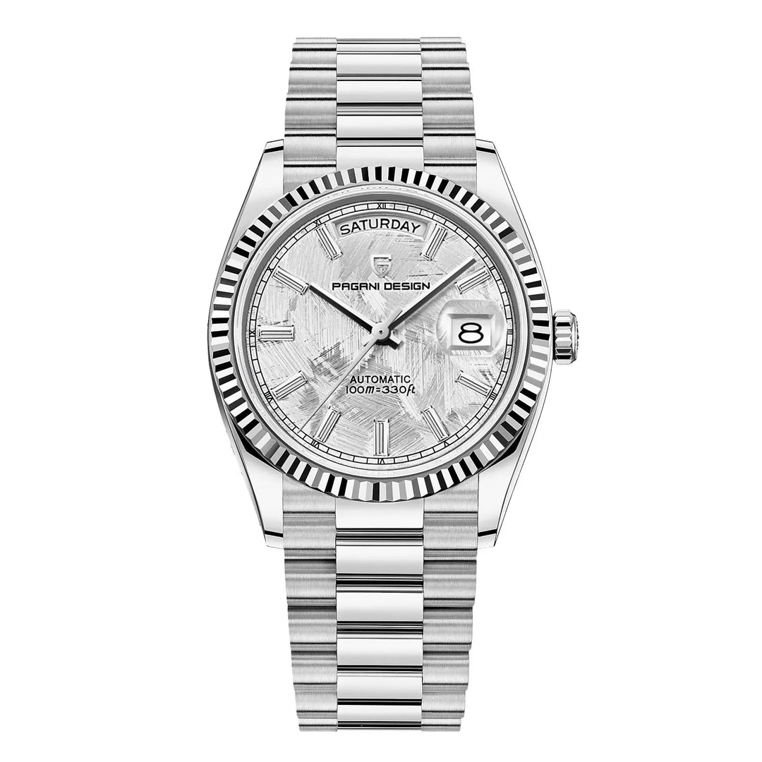 Luxury Ice Blue Edition – Premium 36mm Automatic PD-1752