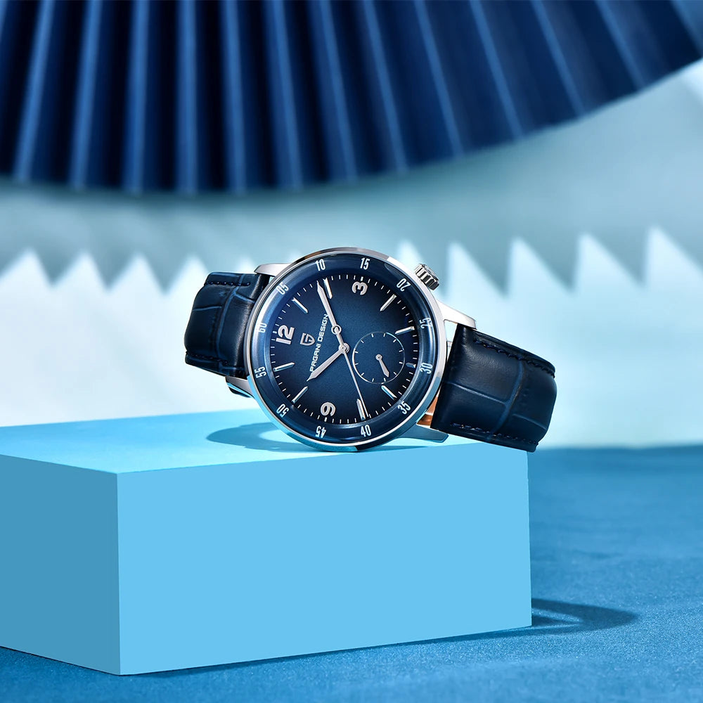 Premium Classic Automatic Mechanical Watch – 42mm 2024 Edition PD-1790