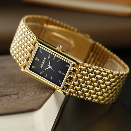 Premium Luxury Miyota Quartz Women's Watch 2166L