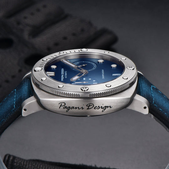 Luxury 41 mm Automatic Sports Watch PD-1767