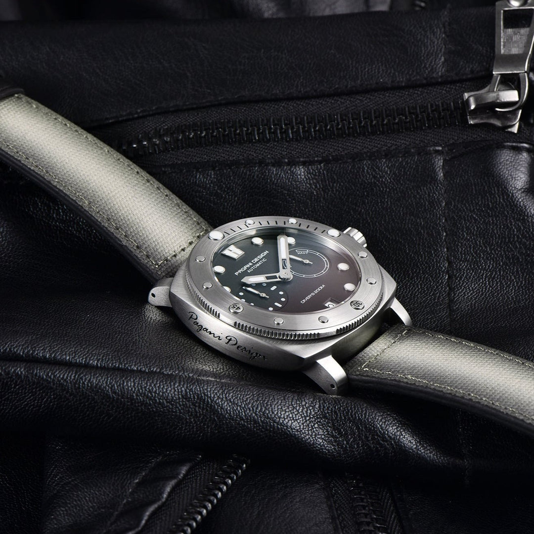 Luxury 41 mm Automatic Sports Watch PD-1767