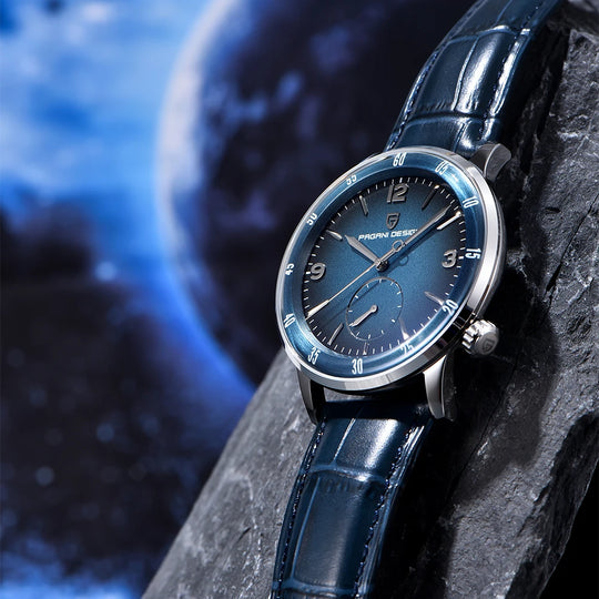 Premium Classic Automatic Mechanical Watch – 42mm 2024 Edition PD-1790