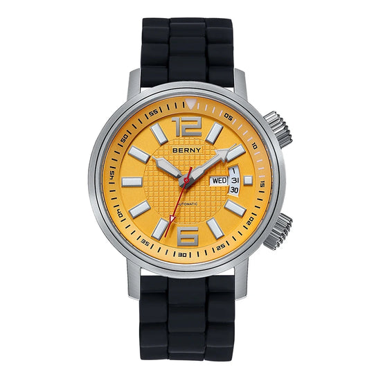 Premium Automatic Sports Diving Watch 42mm AM7081M