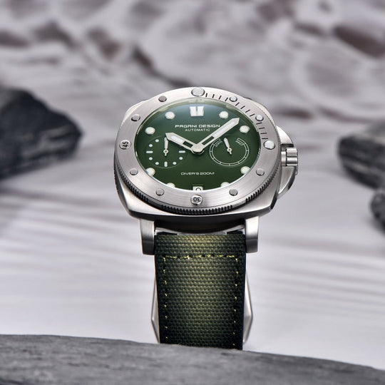 Luxury 41 mm Automatic Sports Watch PD-1767