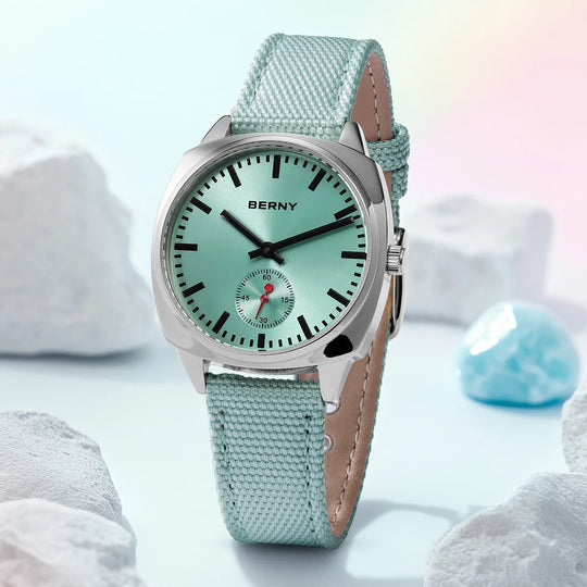 Classic Canvas Women's Quartz Watch 33mm 2715LS