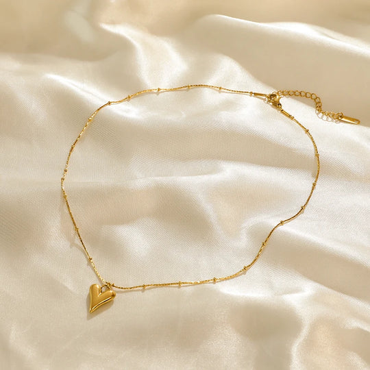 Elegantes Modeschmuckset N052 E209