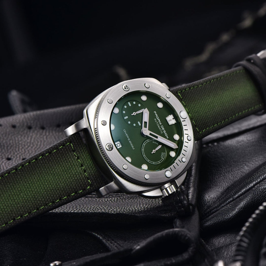 Luxury 41 mm Automatic Sports Watch PD-1767