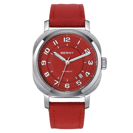 Classic Miyota Style Automatic Mechanical Watch 38mm AM133V