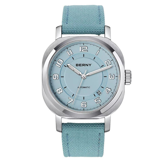 Classic Miyota Style Automatic Mechanical Watch 38mm AM133V