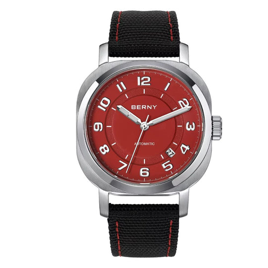 Classic Miyota Style Automatic Mechanical Watch 38mm AM133V