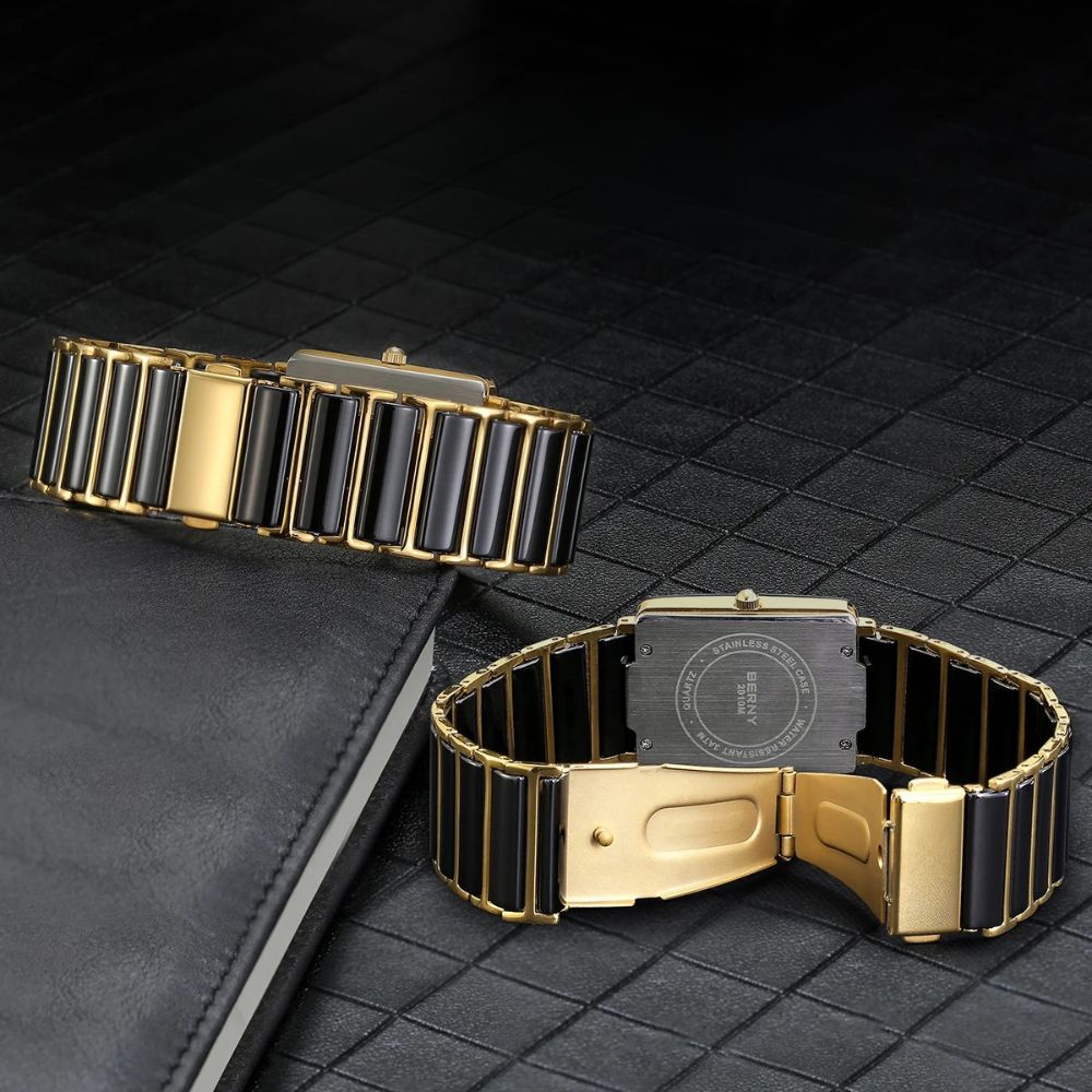 Luxury Elegant Quartz Watch 2010M/L