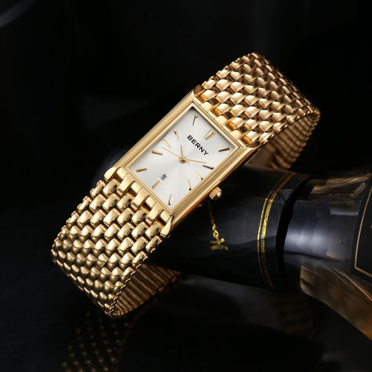 Premium Luxury Miyota Quartz Men's Watch 2166M