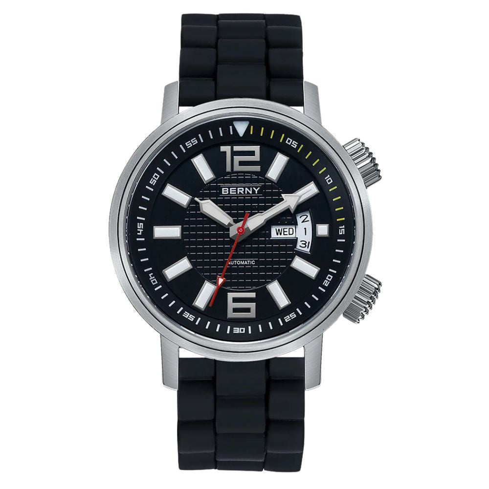 Premium Automatic Sports Diving Watch 42mm AM7081M