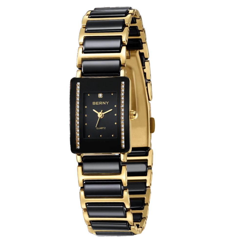 Luxury Elegant Quartz Watch 2010M/L