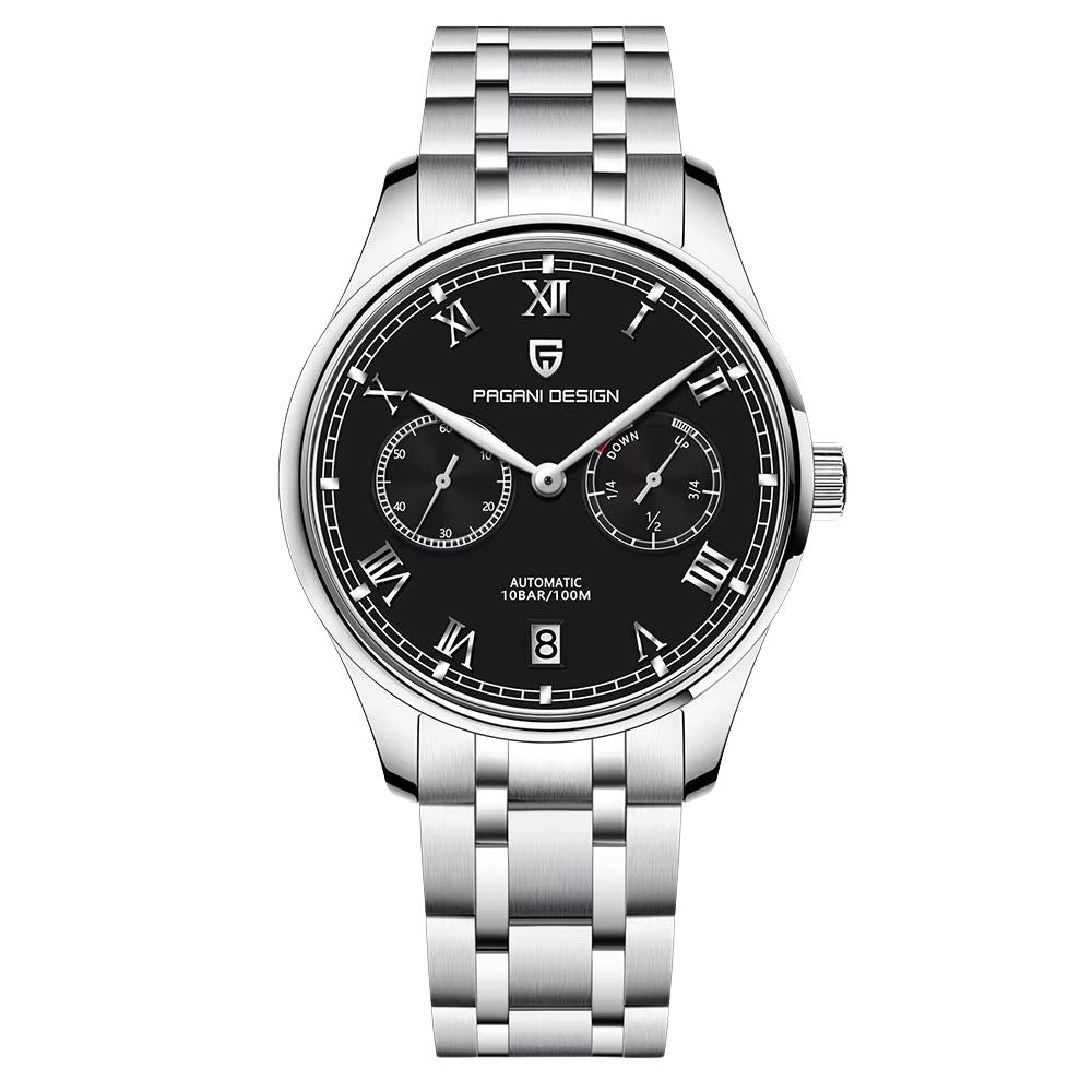 Klassische automatische mechanische Uhr – 41 mm 2025 Edition PD-1772