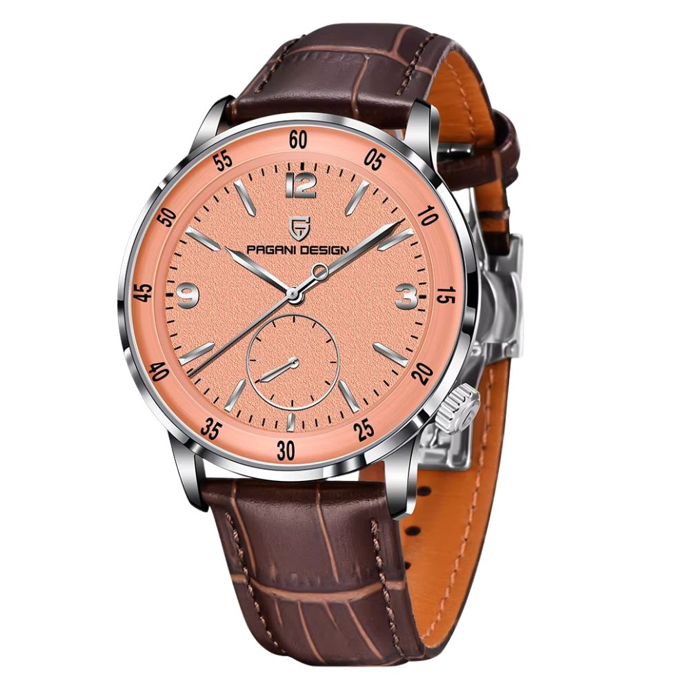 Premium Classic Automatic Mechanical Watch – 42mm 2024 Edition PD-1790