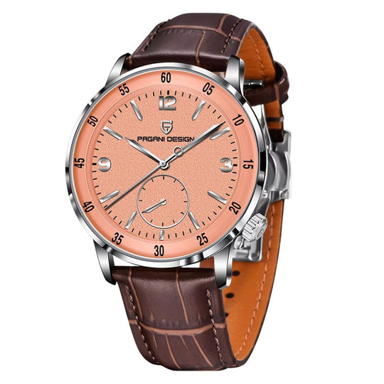 Premium Classic Automatic Mechanical Watch – 42mm 2024 Edition PD-1790
