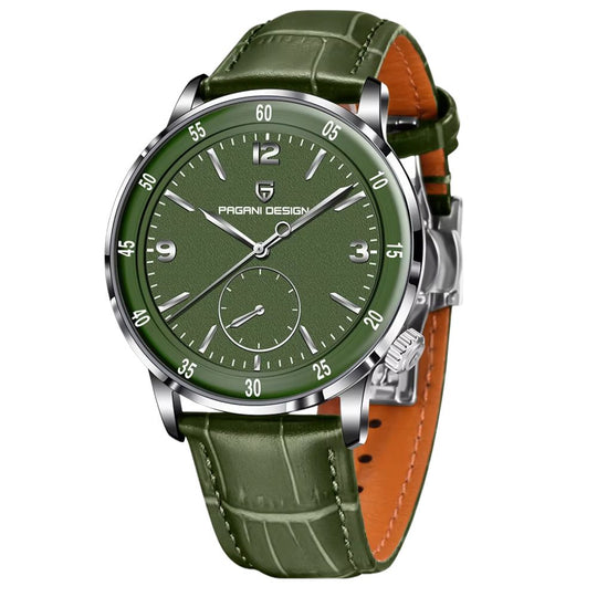Premium Classic Automatic Mechanical Watch – 42mm 2024 Edition PD-1790