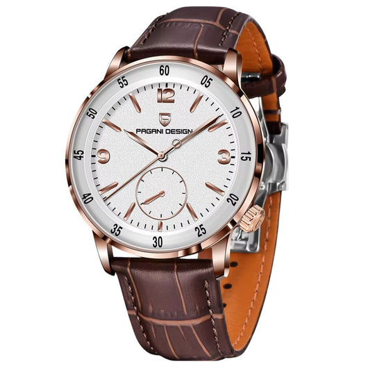 Premium Classic Automatic Mechanical Watch – 42mm 2024 Edition PD-1790