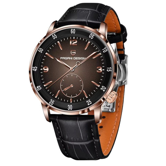 Premium Classic Automatic Mechanical Watch – 42mm 2024 Edition PD-1790