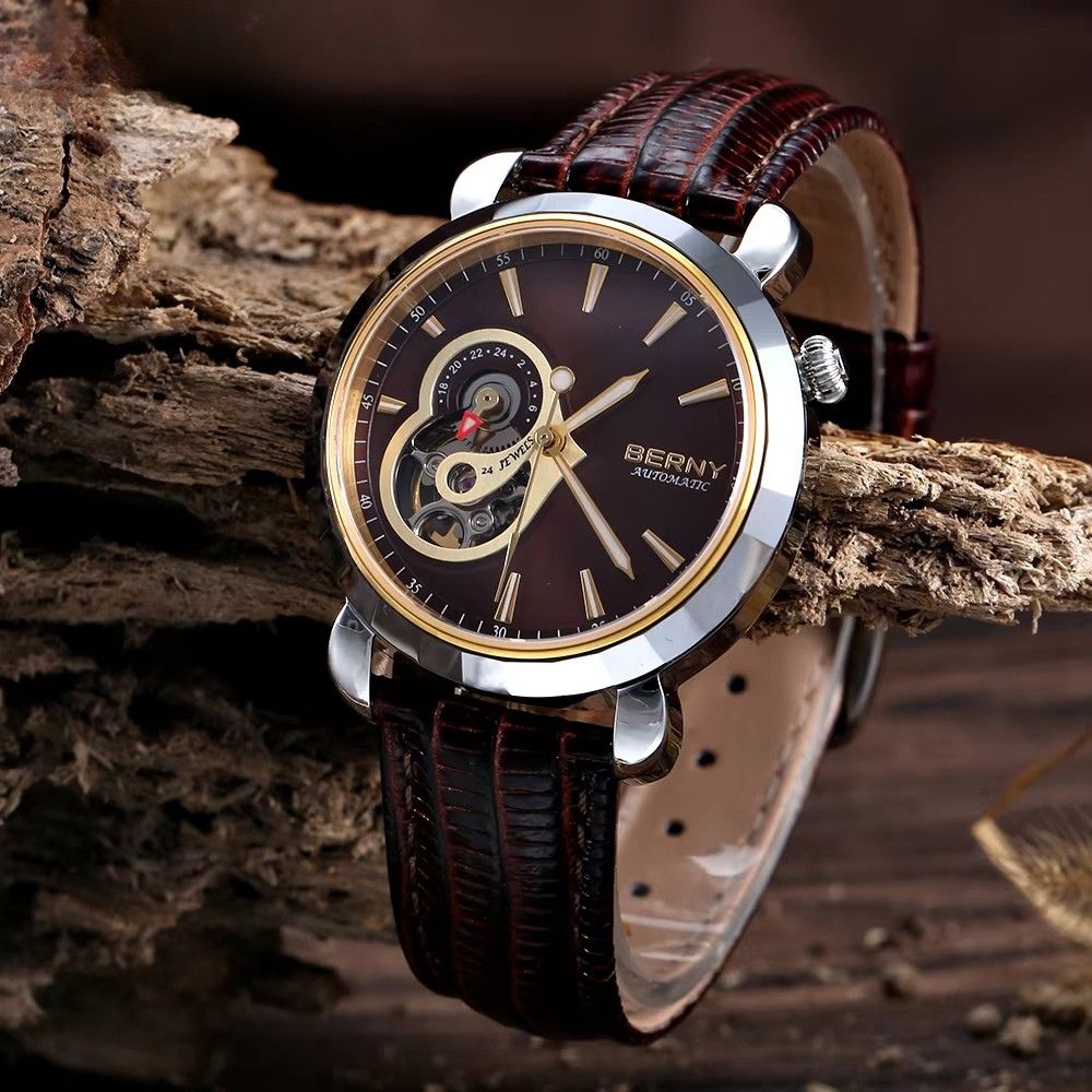 Luxury Automatic Watch 36mm AM107L