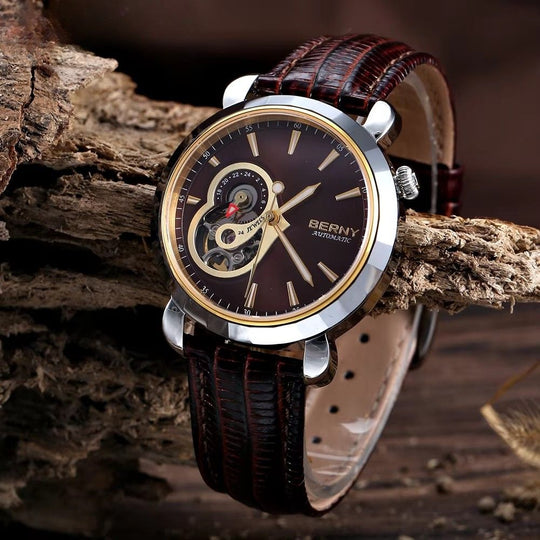 Luxury Automatic Watch 36mm AM107L