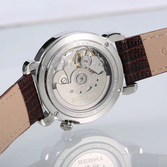 Luxury Automatic Watch 36mm AM107L
