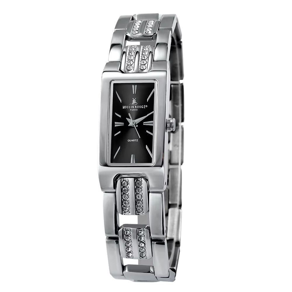 Premium Luxury Diamond Quartz Watch MR104/MR105