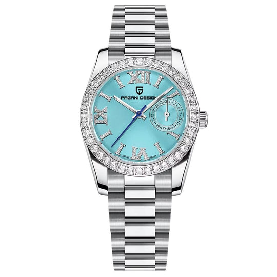 Elegant Luxury Quartz Watch 32mm 2024 Edition PD-1776
