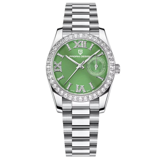Elegant Luxury Quartz Watch 32mm 2024 Edition PD-1776
