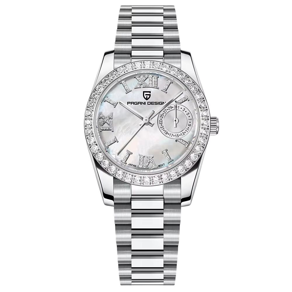 Elegant Luxury Quartz Watch 32mm 2024 Edition PD-1776