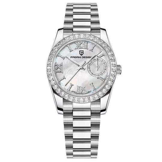 Elegant Luxury Quartz Watch 32mm 2024 Edition PD-1776