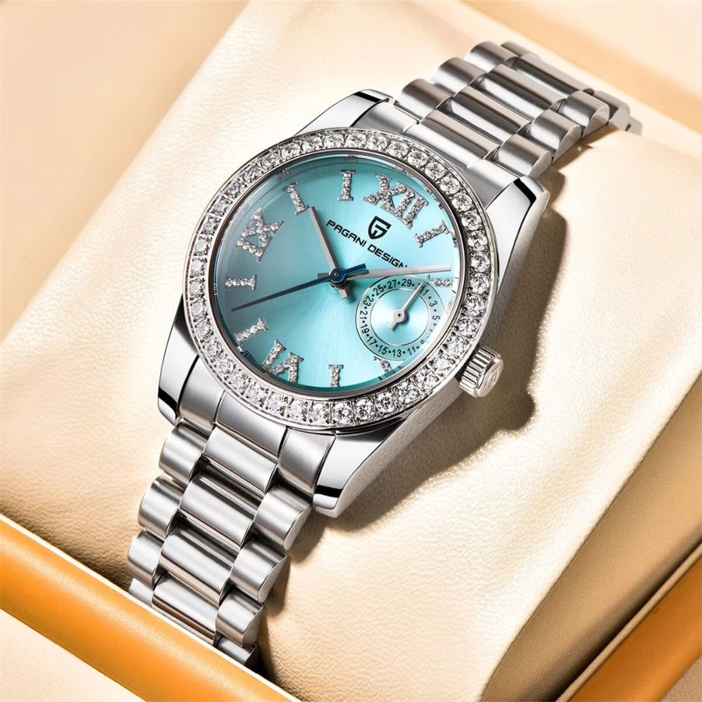 Elegant Luxury Quartz Watch 32mm 2024 Edition PD-1776