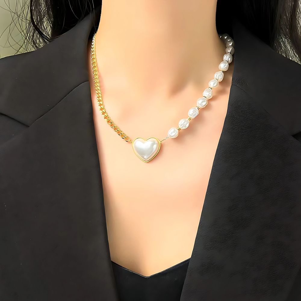 Chic  Elegant Fashion Necklace Jewelry N1834