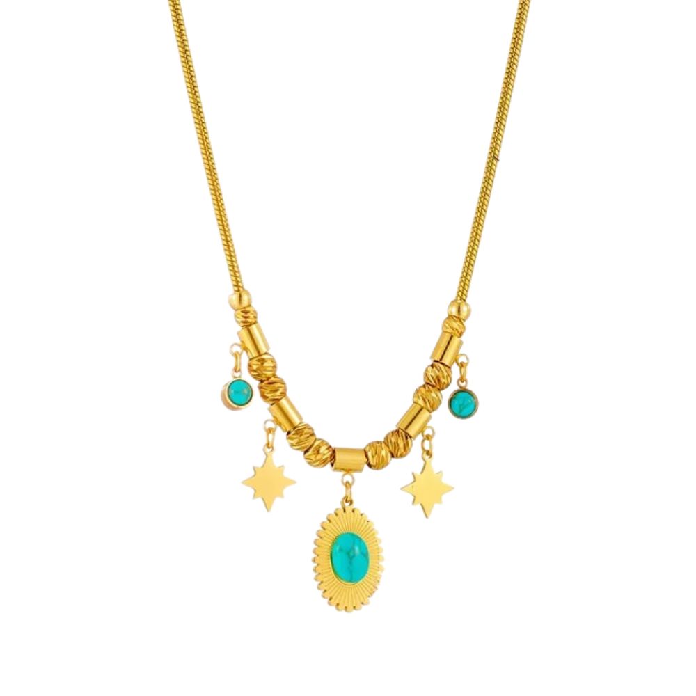Chic  Elegant Fashion Necklace Jewelry N1834