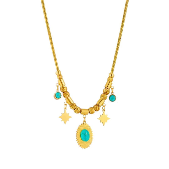 Chic  Elegant Fashion Necklace Jewelry N1834