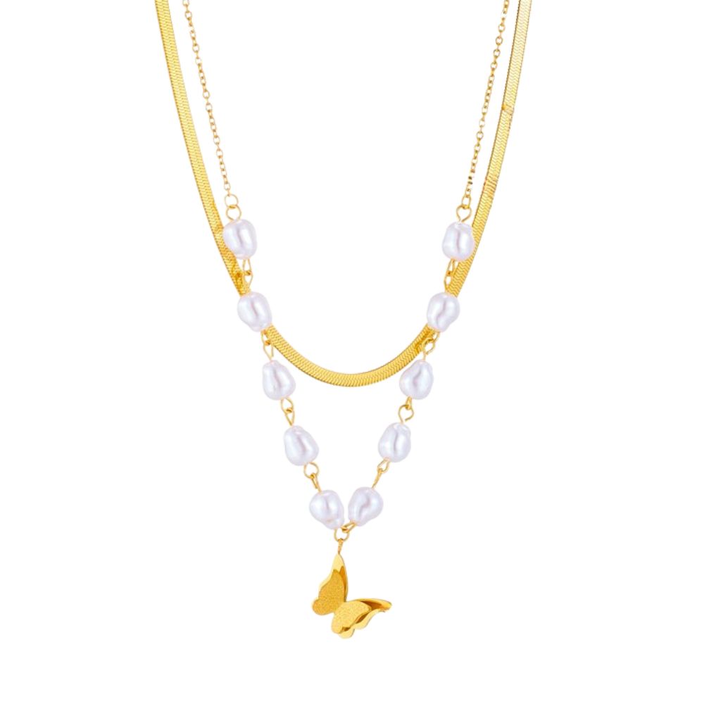Chic  Elegant Fashion Necklace Jewelry N1834