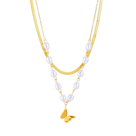 Chic  Elegant Fashion Necklace Jewelry N1834